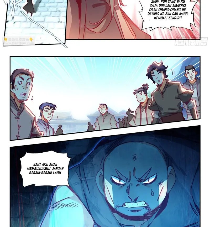 Heavenly Beads Master Chapter 77 Gambar 5